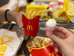 -麦当劳(曲阳店)