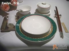 餐具-老洋房花园饭店(绍兴路店)