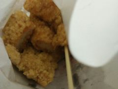-正新鸡排·炸鸡汉堡(中茵海华广场店)