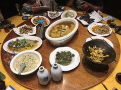 -胖大嫂渔家排档(半边山店)