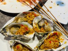 -曼格活海鲜·牛排自助(光明蓝鲸店)