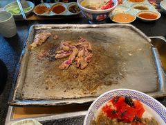 -犟牛家·榴莲烤肉(五棵松店)