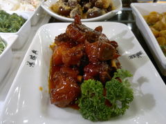 糖醋小排-鸿瑞興面馆(梅岭店)