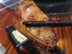 -炭虎子水浒烤肉(梦时代店)