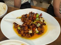 宫保鸡丁-永乐饭店