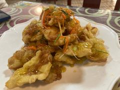 锅包肉-大梁骨头馆·酱骨老菜(友好店)