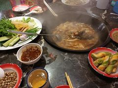 -粗粮人家·东北菜(洋桥店)