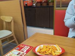 -河东狮不吼辣子鸡手擀面(李村店)