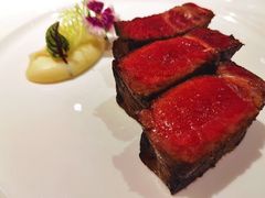 菲力牛排佐松露酱-王品台塑牛排(成都万象城店)