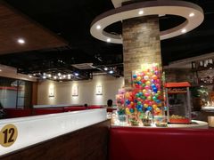 卡座-大漠风烤肉火锅自助餐厅(鹰展店)