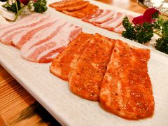 -万兴佳烤肉·长白山老味道(宏泰广场店)