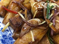 -噏耷茶档