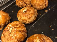 奶酥菠萝可颂-85度C(广州石牌桥店)