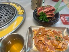 -韩宫宴烤肉·料理(漳河万达店)