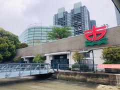 -北外滩滨江绿地