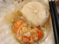 夏威夷扇贝（大）-万宝海鲜舫(劳动公园店)
