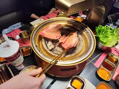 -西塔老太太泥炉烤肉(龙湖北苑天街店)
