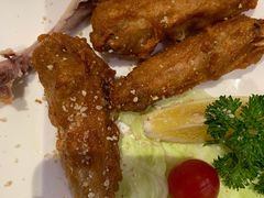 特色炸鸡翼-一風堂拉面(港汇恒隆店)