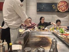 -上渔铁板烧(熙悦汇店)