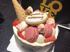 -半勺舒舒生日蛋糕店