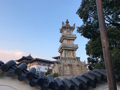 -普陀山风景名胜区-法雨禅寺