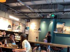 大堂-Wagas沃歌斯(枫蓝国际店)