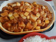 -京味斋·北京烤鸭(北京南站洋桥店)