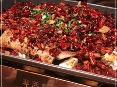 -鱼酷活鱼烤鱼(静安大融城店)