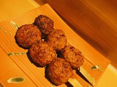 汁烤鸡肉丸子-玄海寿司(国贸店)