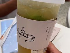 -喜茶(深圳壹方城DP店)