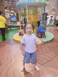 点击看大图 -卡通尼·Safari非洲探索乐园·生日会(金桥国际商业广场店)