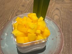 芒果椰奶冻-安南越南餐厅(青岛万象城店)