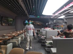 -左庭右院鲜牛肉火锅(环球港店)