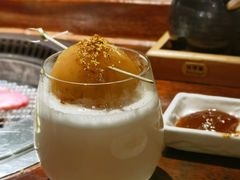 白桃微醺米酒-御牛道日式烤肉料理(杭州万象城店)