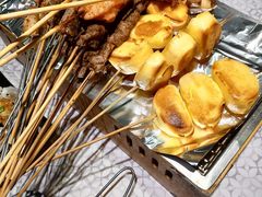 -云晓光头烧烤吧(新大陆广场店)