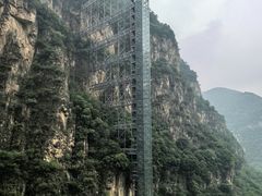 -藏山旅游风景区