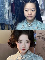 -苏州窝边小草摄影·汉服妆造跟拍(拙政园店)
