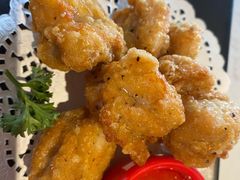 柚子唐扬鸡块-豪客来牛排(伟诚广场店)