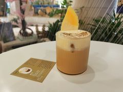 酒花（无酒精）特调咖啡-1/4 ONE QUARTER COFFEE LAB(朝阳大悦城店)