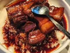 黑松露红烧肉4块-上海小南国(正大店)