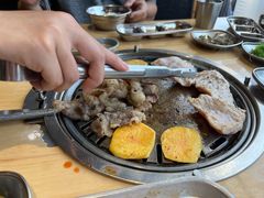 -麻蒲碳烤肉(嘉禾东平地铁站19号店)