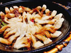 -华盛园卷子王农家菜水库鱼