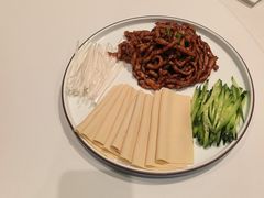 -北平楼·烤鸭·北京菜(牡丹园店)