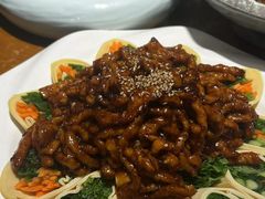 -95号酱骨·一块豆腐(展春园西路店)