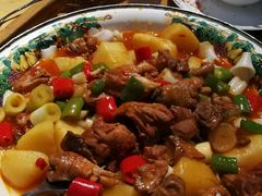 -阿罗新疆菜(人民广场店)
