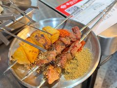 -幸福小串·地摊小炉子(三阳路店)