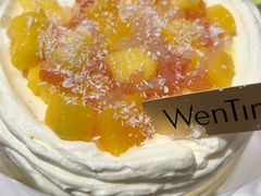 -WenTinG文汀·半糖蛋糕(港汇恒隆店)