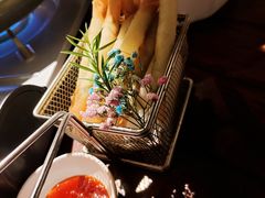 栈桥黄花鱼春卷-前海沿·青岛菜(五四广场永旺店)