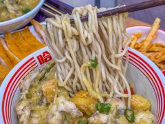 -哈灵现炒本帮面(宁波路店)