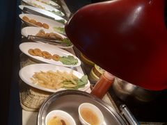 -汉丽轩韩式自助烤肉(大学城龙湖U城天街A馆店)